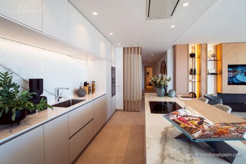Apartment for sale Benahavis, Malaga, Spain 3 bedrooms, 174.41 sq.m. No. 129149 - photo 7