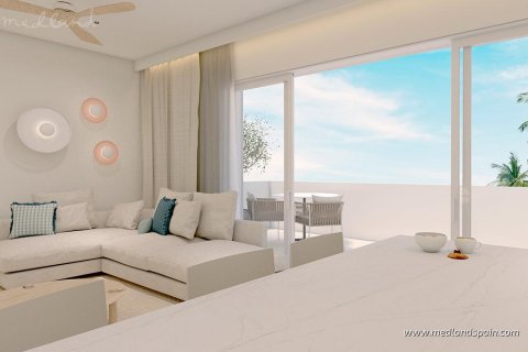 Apartment for sale Torre de la Horadada, Alicante, Spain 3 bedrooms, 78 sq.m. No. 129146 - photo 6