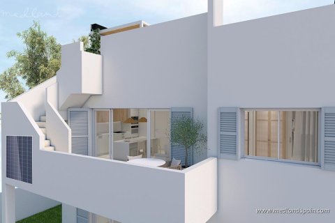 Apartment for sale Torre de la Horadada, Alicante, Spain 3 bedrooms, 78 sq.m. No. 129146 - photo 13