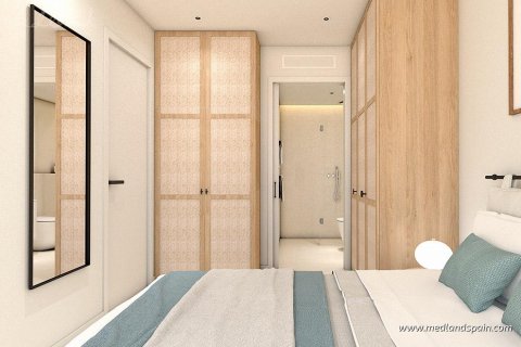 Apartment for sale Torre de la Horadada, Alicante, Spain 3 bedrooms, 78 sq.m. No. 129146 - photo 9