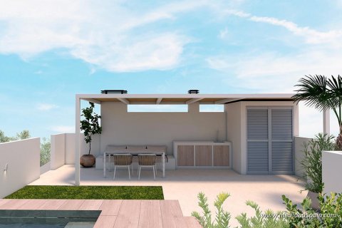Apartment for sale Torre de la Horadada, Alicante, Spain 3 bedrooms, 78 sq.m. No. 129146 - photo 14