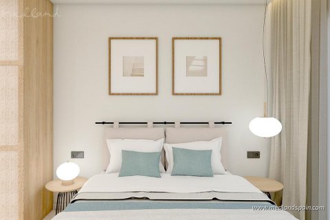 Apartment for sale Torre de la Horadada, Alicante, Spain 3 bedrooms, 78 sq.m. No. 129146 - photo 8