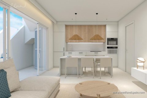 Apartment for sale Torre de la Horadada, Alicante, Spain 3 bedrooms, 78 sq.m. No. 129146 - photo 5