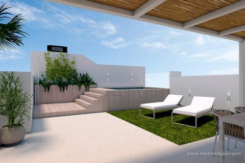 Apartment for sale Torre de la Horadada, Alicante, Spain 3 bedrooms, 78 sq.m. No. 129146 - photo 2