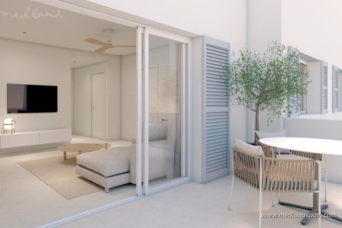 Apartment for sale Torre de la Horadada, Alicante, Spain 3 bedrooms, 78 sq.m. No. 129146 - photo 12
