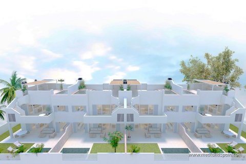 Apartment for sale Torre de la Horadada, Alicante, Spain 3 bedrooms, 78 sq.m. No. 129146 - photo 3