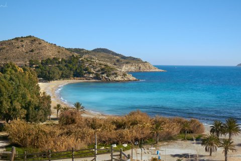 Dzīvoklis pārdošanā Villajoyosa, Alicante, Spānijā 1 istaba, 77.51 m2 Nr. 129151 - attēls 9