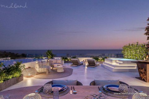 Dzīvoklis pārdošanā Villajoyosa, Alicante, Spānijā 1 istaba, 77.51 m2 Nr. 129151 - attēls 4