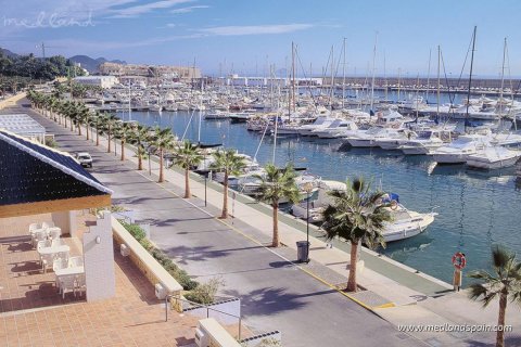 Dzīvoklis pārdošanā Villajoyosa, Alicante, Spānijā 1 istaba, 77.51 m2 Nr. 129151 - attēls 12