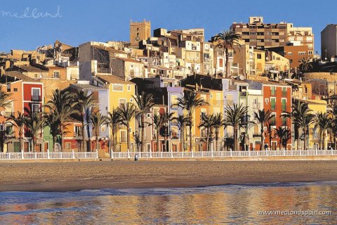 Dzīvoklis pārdošanā Villajoyosa, Alicante, Spānijā 1 istaba, 77.51 m2 Nr. 129151 - attēls 11