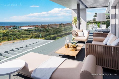 Apartment à vendre Mijas Costa, Malaga, Espagne, 2 chambres, 106 m2 No. 129148 - photo 9