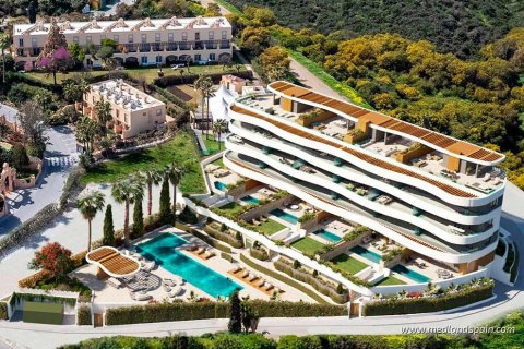 Apartament Mijas Costa, Malaga, Hiszpania 2 sypialnie, 76 mkw. nr 129147 – zdjęcie 4