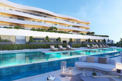 Apartament Mijas Costa, Malaga, Hiszpania 2 sypialnie, 76 mkw. nr 129147 – zdjęcie 5