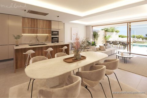 Apartament Mijas Costa, Malaga, Hiszpania 2 sypialnie, 76 mkw. nr 129147 – zdjęcie 13