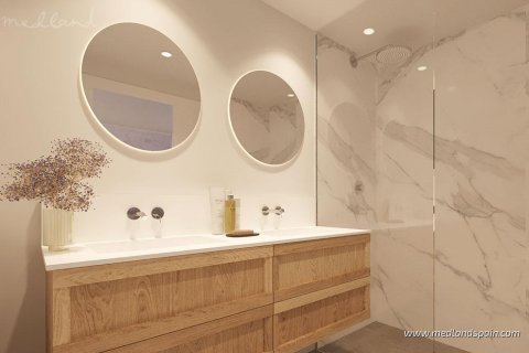 Apartament Mijas Costa, Malaga, Hiszpania 2 sypialnie, 76 mkw. nr 129147 – zdjęcie 12