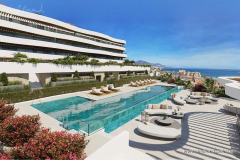 Apartament Mijas Costa, Malaga, Hiszpania 2 sypialnie, 76 mkw. nr 129147 – zdjęcie 2