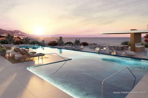 Apartament Mijas Costa, Malaga, Hiszpania 2 sypialnie, 76 mkw. nr 129147 – zdjęcie 8