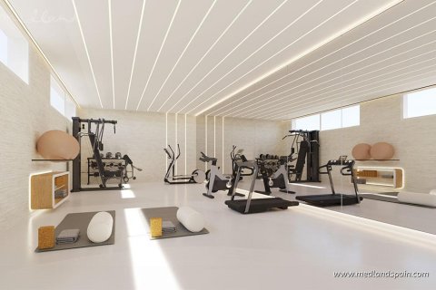 Apartament Mijas Costa, Malaga, Hiszpania 2 sypialnie, 76 mkw. nr 129147 – zdjęcie 6