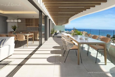 Apartament Mijas Costa, Malaga, Hiszpania 2 sypialnie, 76 mkw. nr 129147 – zdjęcie 9