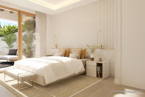 Apartament Mijas Costa, Malaga, Hiszpania 2 sypialnie, 76 mkw. nr 129147 – zdjęcie 11