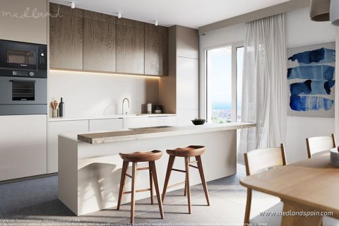 Apartament Mijas Costa, Malaga, Hiszpania 2 sypialnie, 80 mkw. nr 129152 – zdjęcie 10