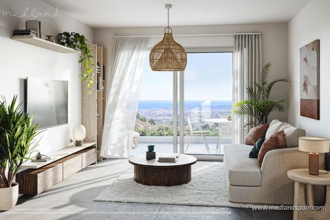 Apartament Mijas Costa, Malaga, Hiszpania 2 sypialnie, 80 mkw. nr 129152 – zdjęcie 7