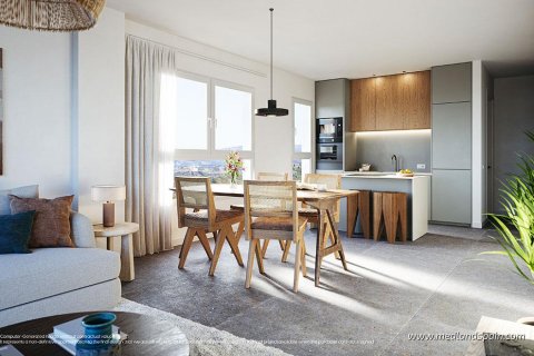 Apartament Mijas Costa, Malaga, Hiszpania 2 sypialnie, 80 mkw. nr 129152 – zdjęcie 8