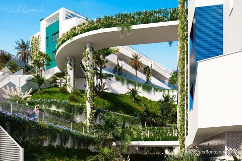 Apartament Mijas Costa, Malaga, Hiszpania 2 sypialnie, 80 mkw. nr 129152 – zdjęcie 5