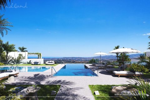 Apartament Mijas Costa, Malaga, Hiszpania 2 sypialnie, 80 mkw. nr 129152 – zdjęcie 2