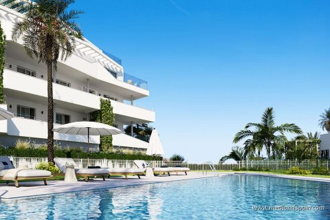 Apartament Mijas Costa, Malaga, Hiszpania 2 sypialnie, 80 mkw. nr 129152 – zdjęcie 1