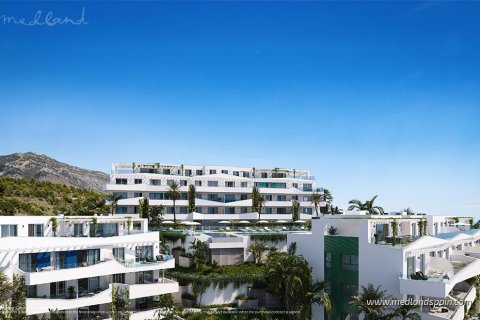 Apartament Mijas Costa, Malaga, Hiszpania 2 sypialnie, 80 mkw. nr 129152 – zdjęcie 3