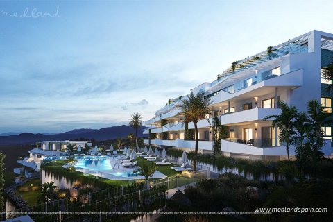 Apartament Mijas Costa, Malaga, Hiszpania 2 sypialnie, 80 mkw. nr 129152 – zdjęcie 4