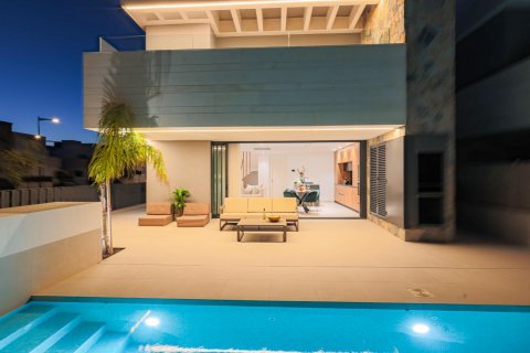 Villa till salu Santa Rosalia, Murcia, Spanien 3 sovrum, 246 kvm. Nr. 128544 - foto 6