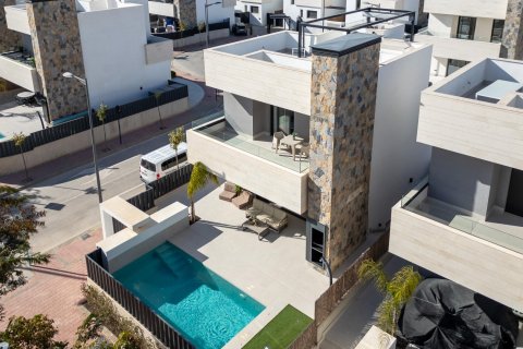Villa till salu Santa Rosalia, Murcia, Spanien 3 sovrum, 246 kvm. Nr. 128544 - foto 1