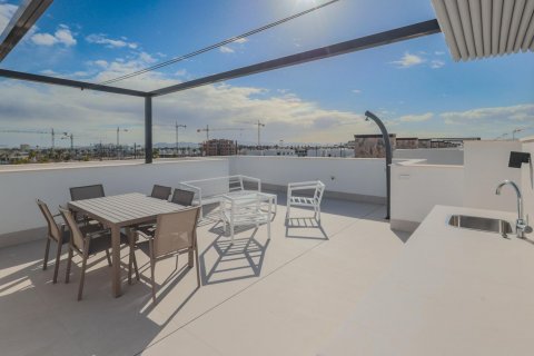 Villa till salu Santa Rosalia, Murcia, Spanien 3 sovrum, 246 kvm. Nr. 128544 - foto 7