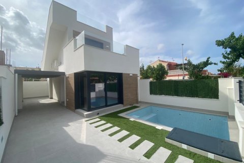 Villa zum Verkauf Los Alcazares, Murcia, Spanien 3 Schlafzimmer, 101 m2 Nr. 128543 - Foto 1
