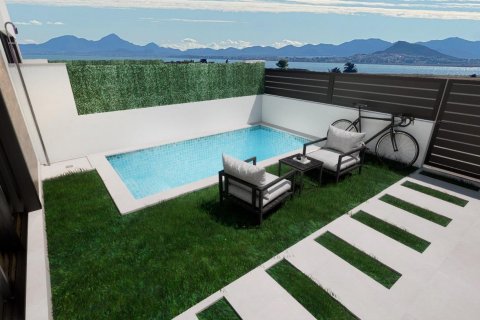 Villa zum Verkauf Los Alcazares, Murcia, Spanien 3 Schlafzimmer, 101 m2 Nr. 128543 - Foto 23