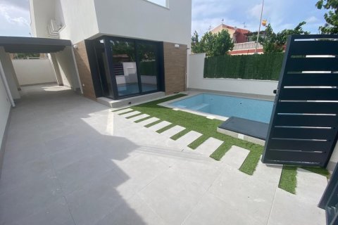 Villa zum Verkauf Los Alcazares, Murcia, Spanien 3 Schlafzimmer, 101 m2 Nr. 128543 - Foto 2