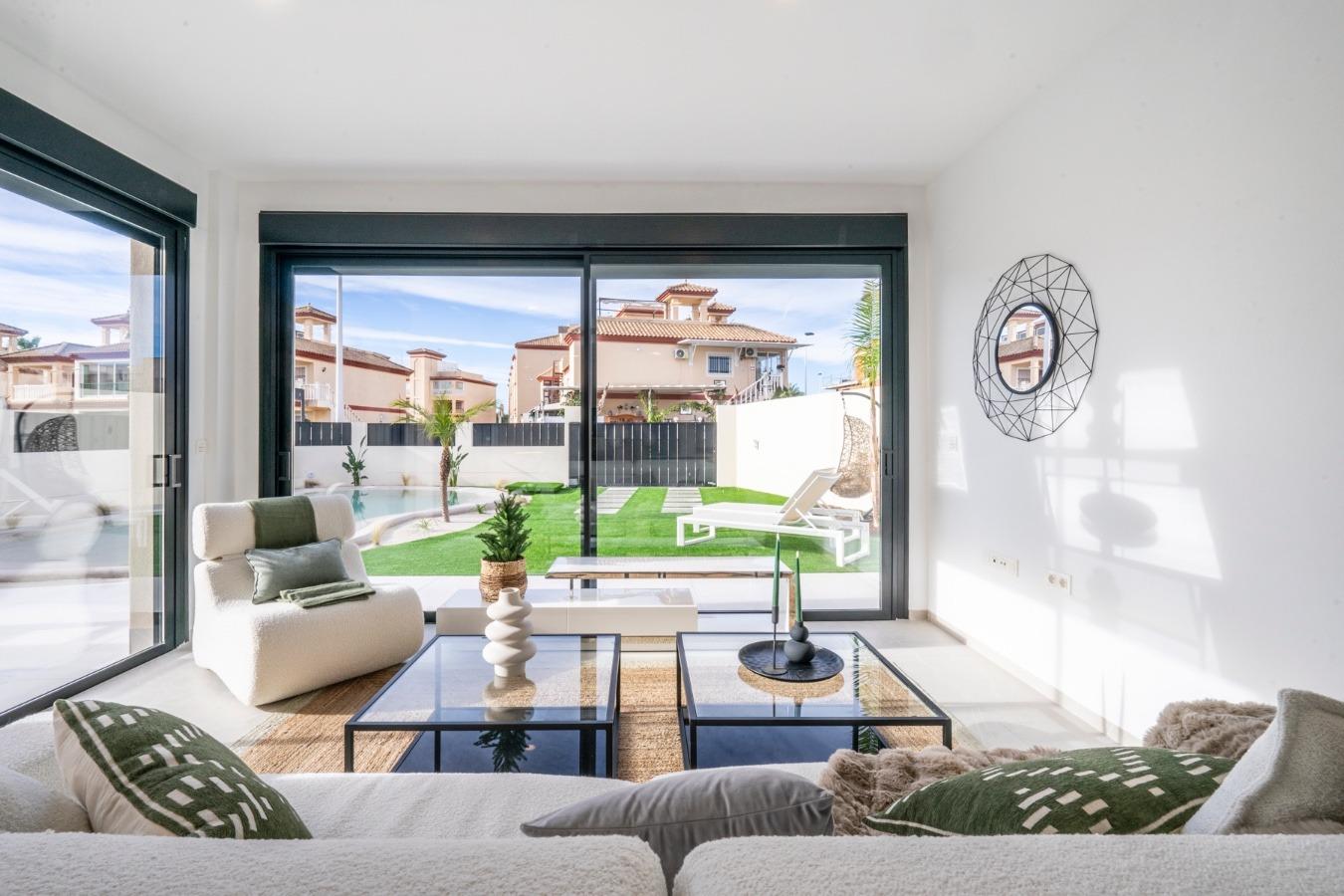 Huvila Roldan, Murcia, Espanja 3 makuuhuonetta, 122 m2 No. 128548