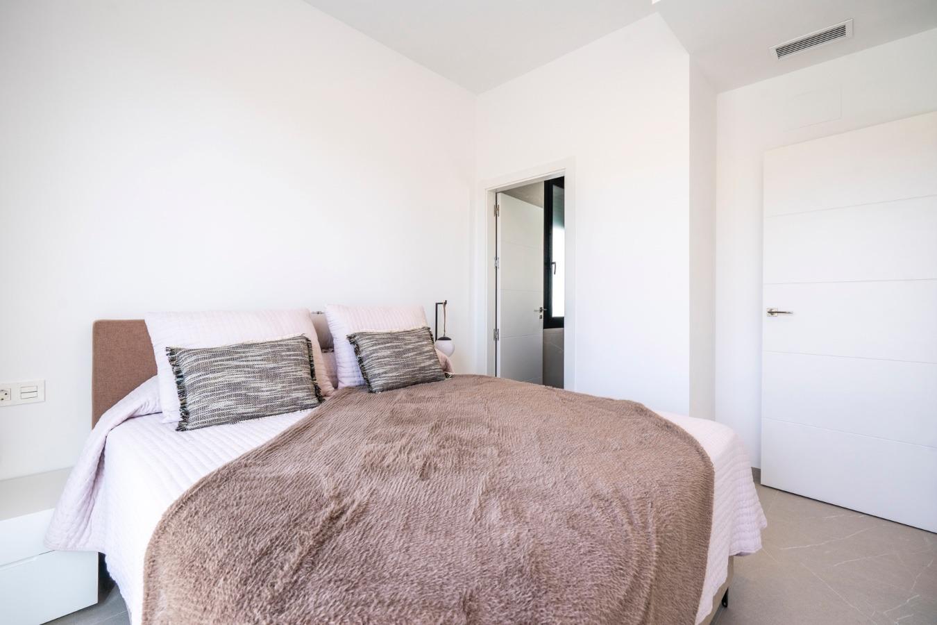 Huvila Roldan, Murcia, Espanja 3 makuuhuonetta, 122 m2 No. 128548