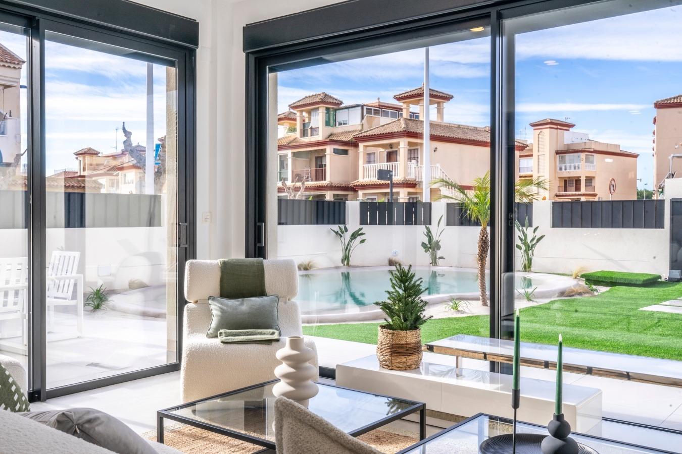 Huvila Roldan, Murcia, Espanja 3 makuuhuonetta, 122 m2 No. 128548