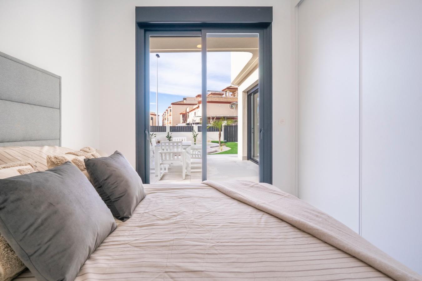 Huvila Roldan, Murcia, Espanja 3 makuuhuonetta, 122 m2 No. 128548