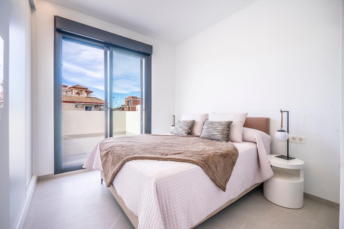 Huvila Roldan, Murcia, Espanja 3 makuuhuonetta, 122 m2 No. 128548