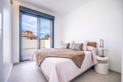 Villa zum Verkauf in Roldan, Murcia, Spanien 3 Schlafzimmer, 122 m2 Nr. 128548 - Foto 17