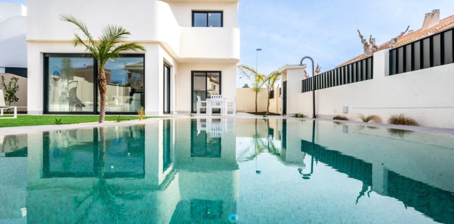 Villa in Roldan, Murcia, Spanien 3 Schlafzimmer, 122 m2 Nr. 128548