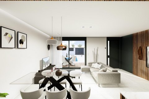 Продажа таухауса Пилар де ла Орадада, Аликанте, Испания 3 спальни, 121м2 №128545 - фото 5