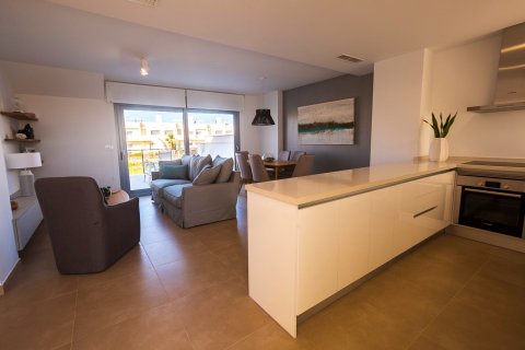 Bungalow till salu Vistabella, Alicante, Spanien 2 sovrum, 81 kvm. Nr. 131385 - foto 8