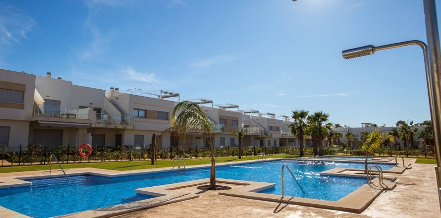 Bungalow Vistabella, Alicante, Spanien 2 sovrum, 81 kvm. Nr. 131385
