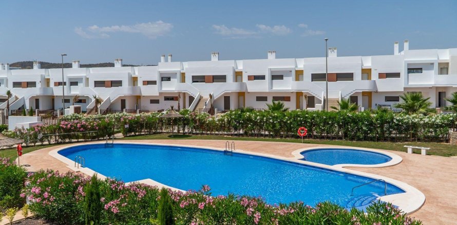 Bungalow a Vistabella, Alicante, Spagna 2 camere da letto, 81 mq. N° 131385
