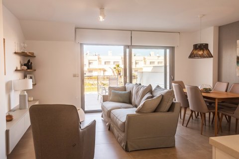 Bungalow in vendita a Vistabella, Alicante, Spagna 2 camere da letto, 81 mq. N° 131385 - foto 5